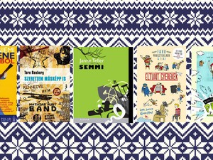 5 skandináv könyv, nem csak fiataloknak