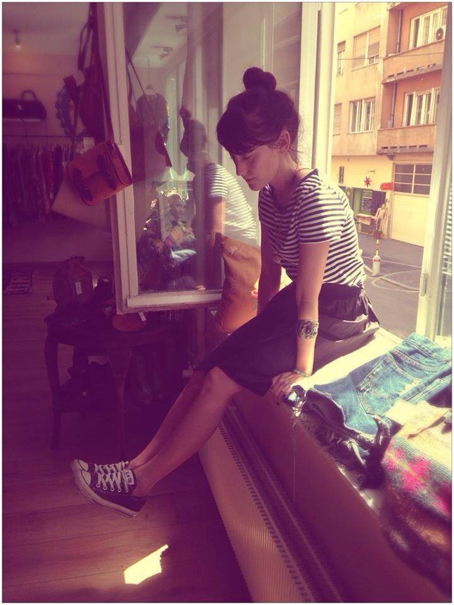 Hőségben is csak a vintázs!