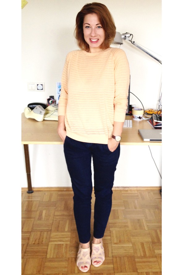 Glamour szerkesztőség