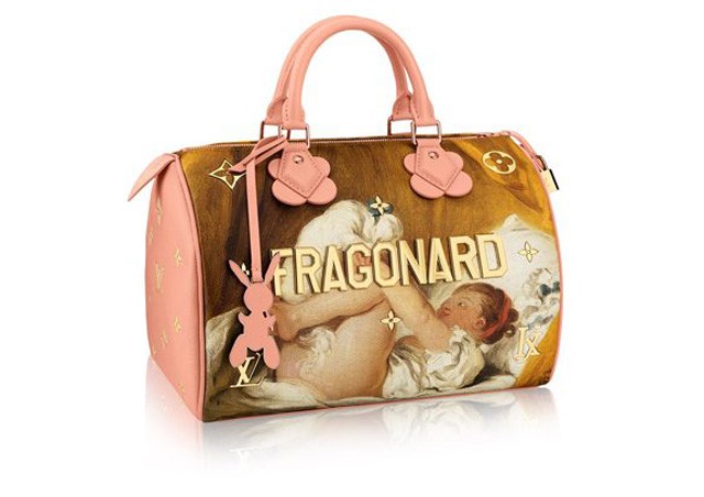 Nem hiszed el, mit alkotott együtt Louis Vuitton és Jeff Koons