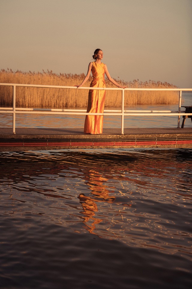 Teniszezőből divattervező - interjú a VIKTORIAVARGA Budapest márka alapítójával