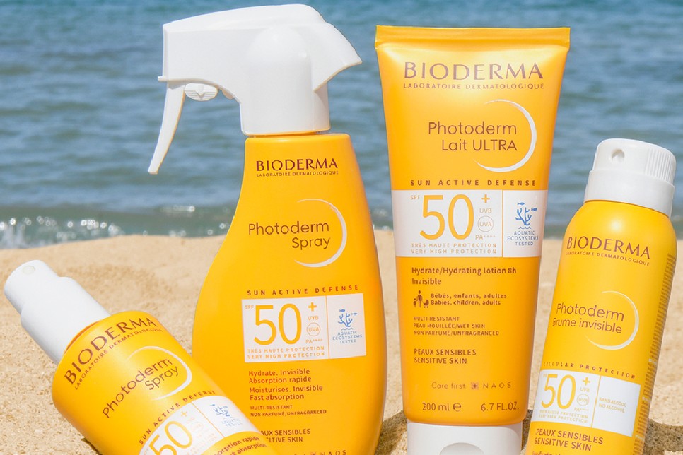Itt az ideje a Bioderma fényvédelemnek!