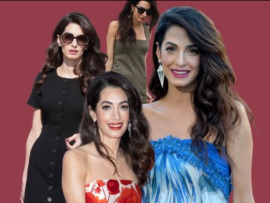 Amal Clooney nem tud hibázni: 7 stíluselem, melyeknek köszönhetően csak úgy árad belőle a sikk