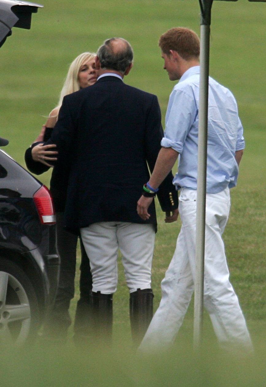 Harry herceg barátnőjét hidegen hagyta a királyi család