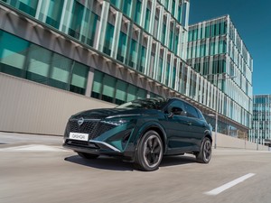 Visszaszámlálás indul - a Nissan Qashqai ajánlat csak 10 hétig elérhető (x)