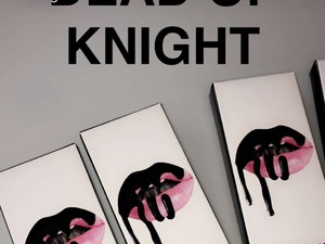 Kylie Jenner új szájfényének a színét nem hiszed el!