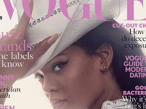 Rihanna a divatcowgirl!
