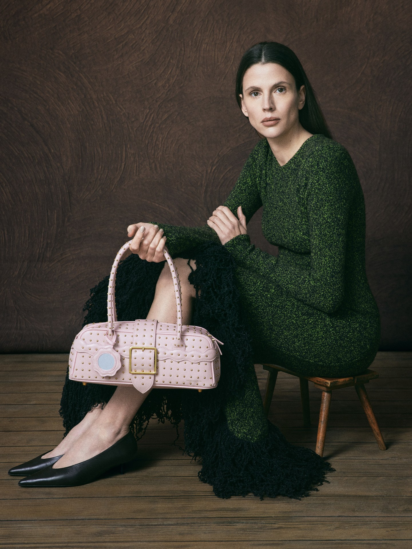 ABODI X VUCH misztikus táskakollekcó Fotó: Lábady István