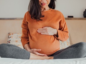 Ez történik a hajaddal a terhesség és a szoptatás során