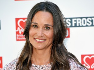 Nagyon visszafogott a friss menyasszony, Pippa Middelton