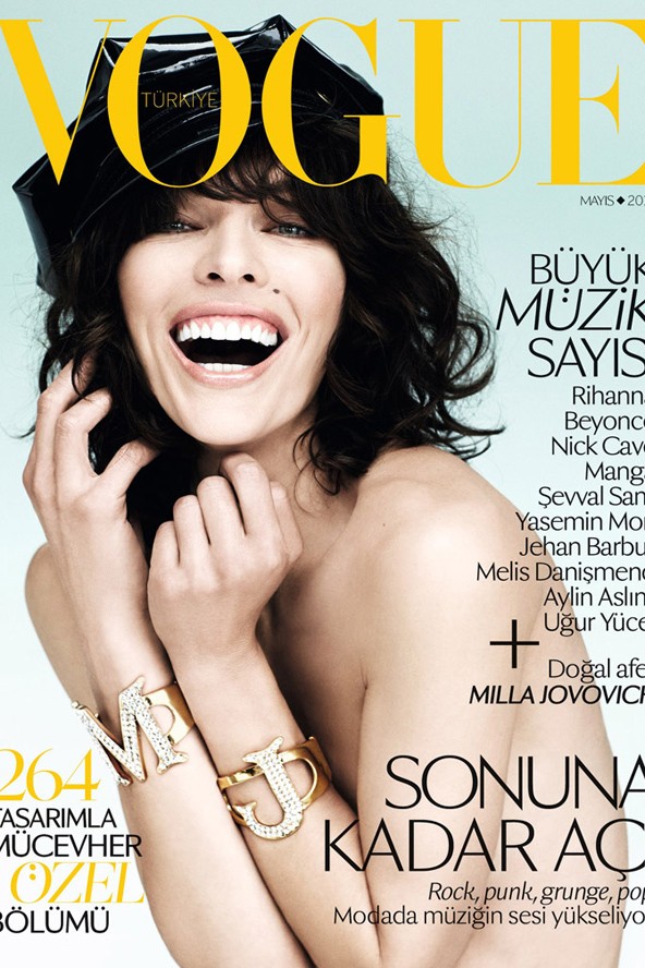 Glamour szerkesztőség