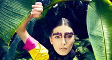 Frida Kahlo ihlette Anna Amélie új projektjét