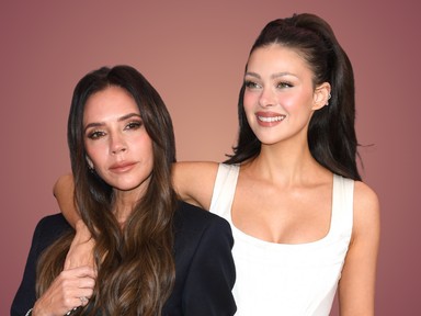 Végtelenül kínos videó terjed az interneten, Victoria Beckham minősíthetetlenül viselkedik saját fiával és annak feleségével