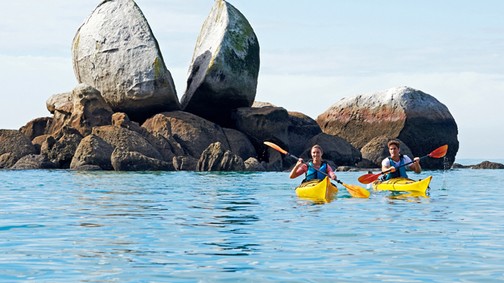 Csodákra lelhetsz utazás közben! Auckland: Zöld metropolisz a Csendes-óceán közepén!