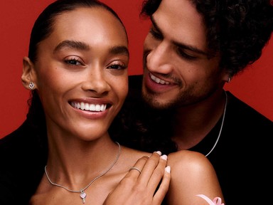 A Pandora Valentin napi ékszerei a legromantikusabb meglepetések