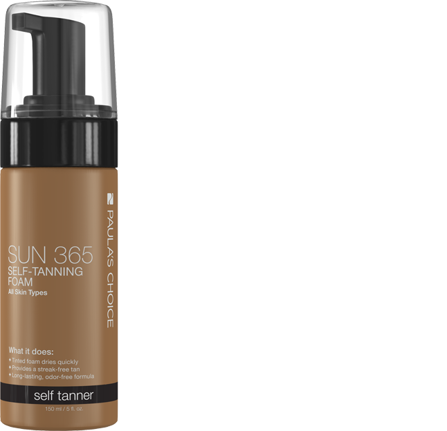 Szagmentes önbarnítás!