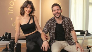 Ne az legyen a fontos, hogy a legfrissebb kollekcióból legyen a jóga ruhád - beszélgetés a Studio Aeden alapítóival