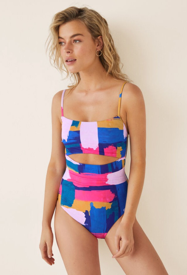 12. Művészi nyomatok - mintás fürdőruha WOMEN' SECRET 14400 Ft