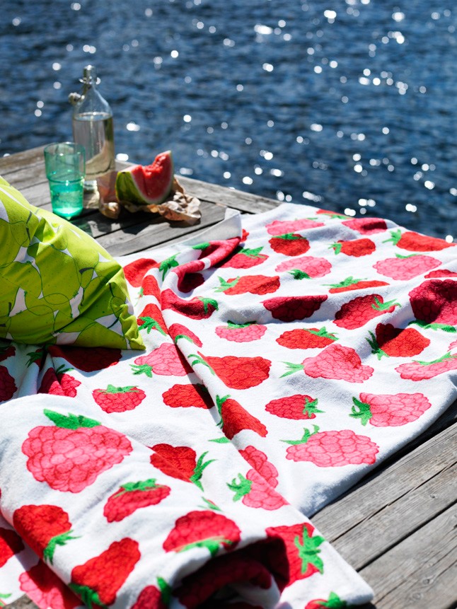 Ikea strandtörülköző 3990Ft