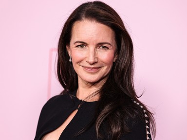 Igen, ő itt tényleg a Szex és New York Charlotte-ja 30 évvel ezelőtt: Kristin Davis már akkor is ragyogóan gyönyörű volt
