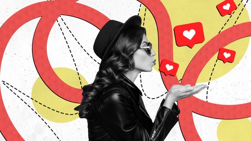 Elhagyott, de még mindig lájkol? Az algoritmus nem ismer szakítást