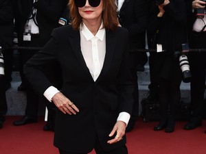 Susan Sarandon mindenkit lepipált Cannes-ban