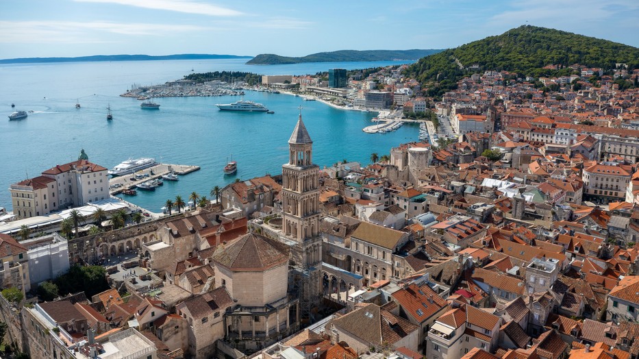 Split meseszép látnivalóival és tiszta szállásaival ejti rabul a látogatók szívét