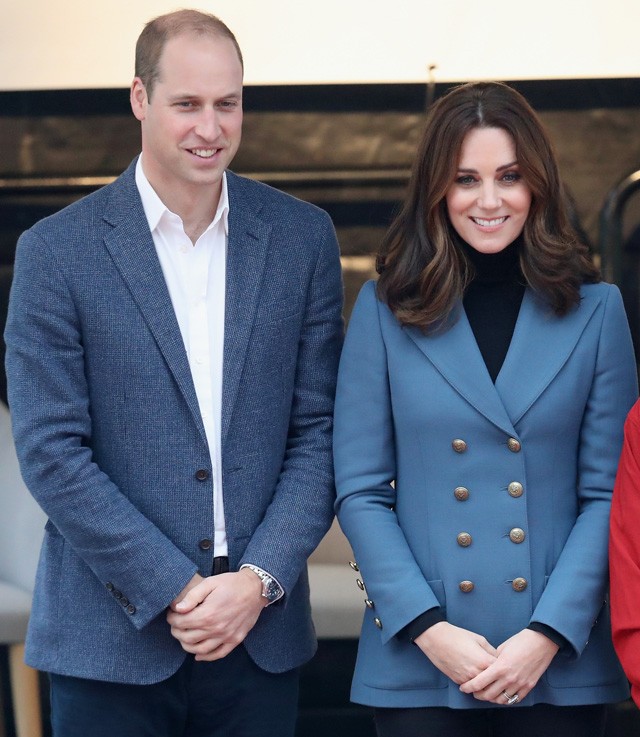 Hoppá! Hol van Vilmos herceg ujjáról a jegygyűrű?