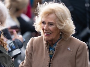 Kamilla királyné erőteljes üzenetét minden nőnek hallania kellene, Károly király felesége fontos ügyben szólalt fel