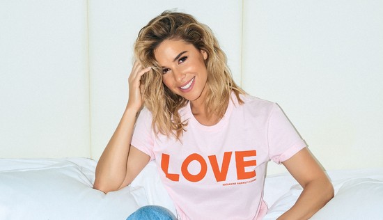 Dukai Regina álomszép fotót mutatott kislányáról - vigyázat, olvadásveszély