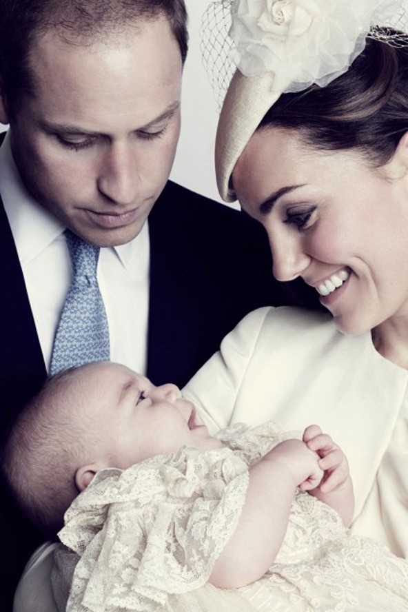 Kate Middelton Vilmos György herceg