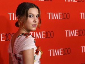 Millie Bobby Brown ettől a hírességtől szokott tanácsot kérni