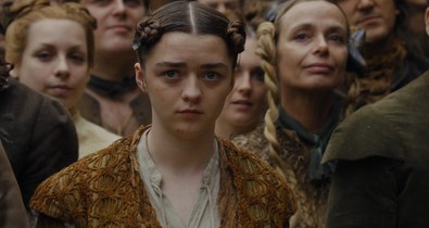 Elképesztő átváltozás: így néz ki a Trónok harca egykori Arya Starkja most