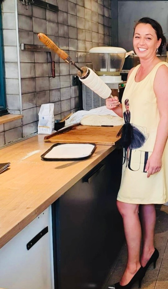 Tünde még rengeteg potenciált lát a munkájában, szeretne fejlődni