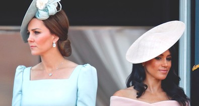 Katalin hercegné vagy Meghan Markle stílusa jobb? A divatszakember válaszol