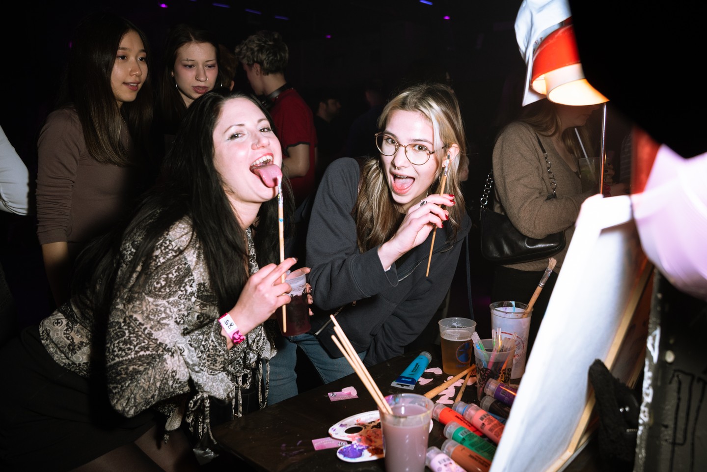 A Turbinában a közös élmények nem csak a zenét jelentették