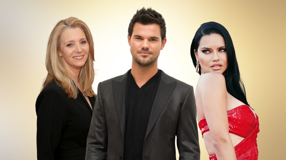 Lisa Kudrow, Taylor Lautner és Adriana Lima is egyike azoknak a sztároknak, akik 20-30 éves koruk felett veszítették el a szüzességüket
