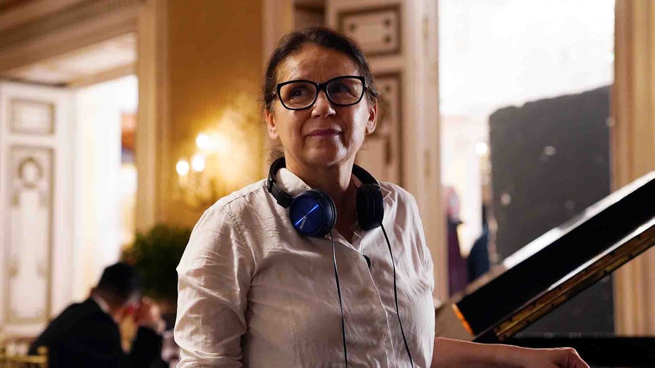 Online közönségtalálkozó Enyedi Ildikóval– egyszerre hét helyszínen