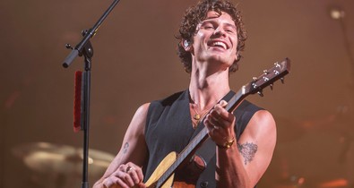 Shawn Mendes olyat élt át a Sziget színpadán, amit eddig még soha: Talán még az unokáinak is erről mesél majd