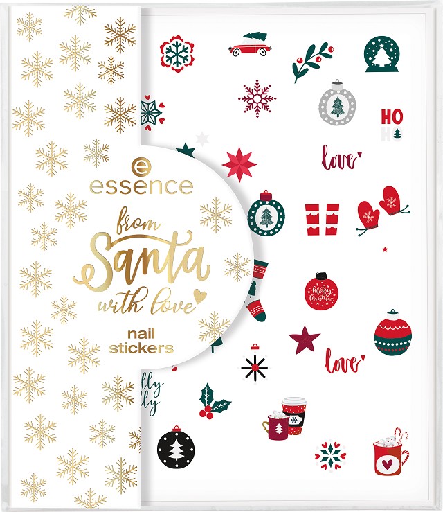 Körömmatrica - 499 Ft