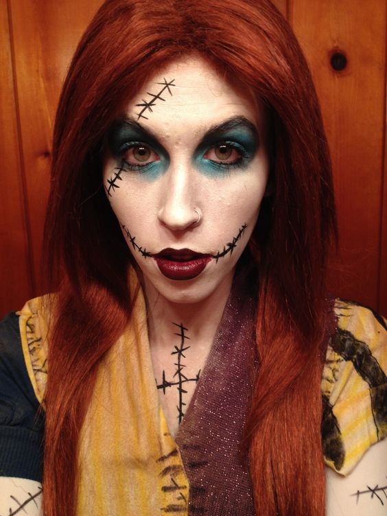 Sally Halloween Pinterest