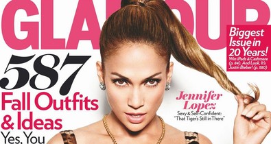 Top 10: a legszexibb Jennifer Lopez címlapok!
