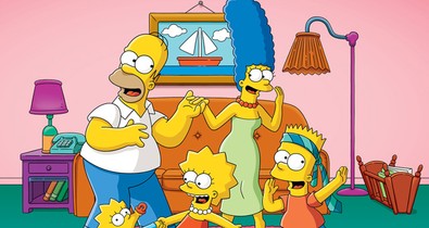 Zseniális! Ilyen lenne a Jóbarátok, vagy a Simpson család klasszikus helyszíne Ikea bútorokkal
