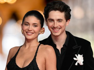 Kylie Jenner és Timothée Chalamet szenvedélyes csókjától azonnal zavarba jössz: nem akárhol olvadtak egybe