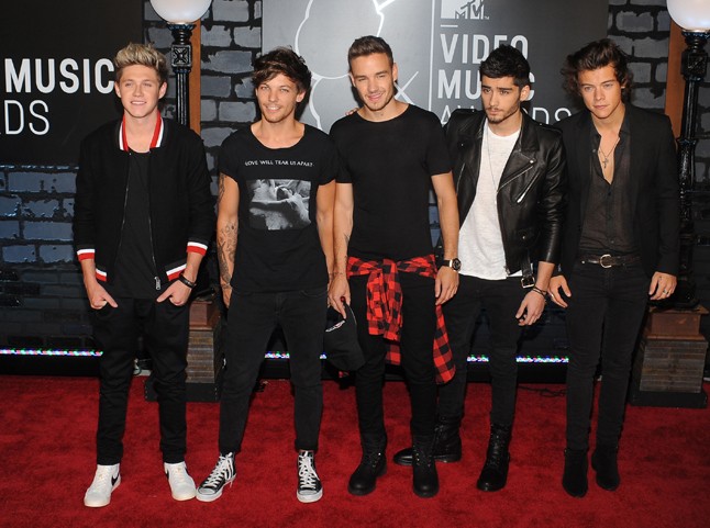 A One Direction fiúk most biztos lógatják az orrukat