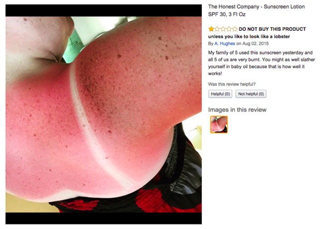 Senki nem ajánlják a vásárlók