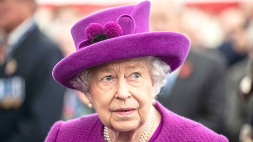 Erzsébet királynő udvarhölgye hatalmas titkot árult el