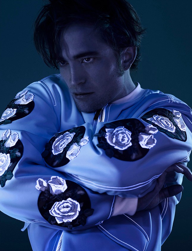robert pattinson, dior, divattervező, numéro, interjú, twilight