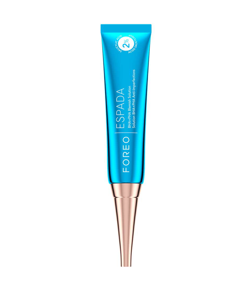 ESPADA BHA+PHA Blemish Solution pattanáskezelő gél FOREO 12 490 Ft/ 15 ml - Notino