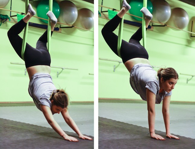 Egy mozgásforma, ami egyszerre erősít, frissít és nyújt! Légy te is szabad az AntiGravity által!